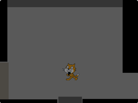 ゲーム画面