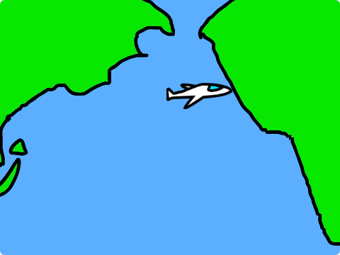 ゲーム画面